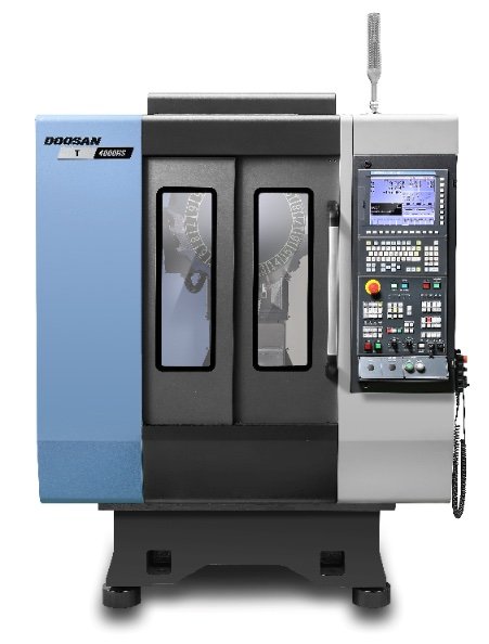 T 4000HS, High-Speed/High-Productivity Tapping Centers